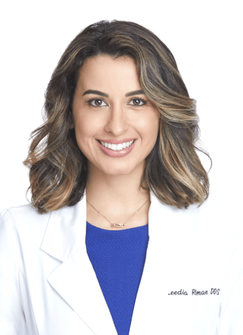 Dr. Leedia - Integrative Dentist and cavity treatment expert