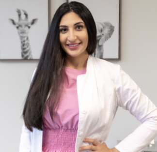 Dr. Nora Ghodousi - Pediatric Dentist specializing in airway health