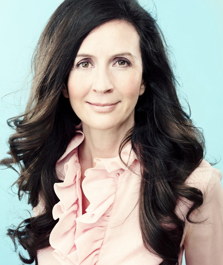 Nadine Artemis - Founder of Living Libations and natural oral care pioneer